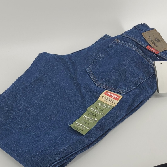 Wrangler Other - Wrangler 5 star jeans